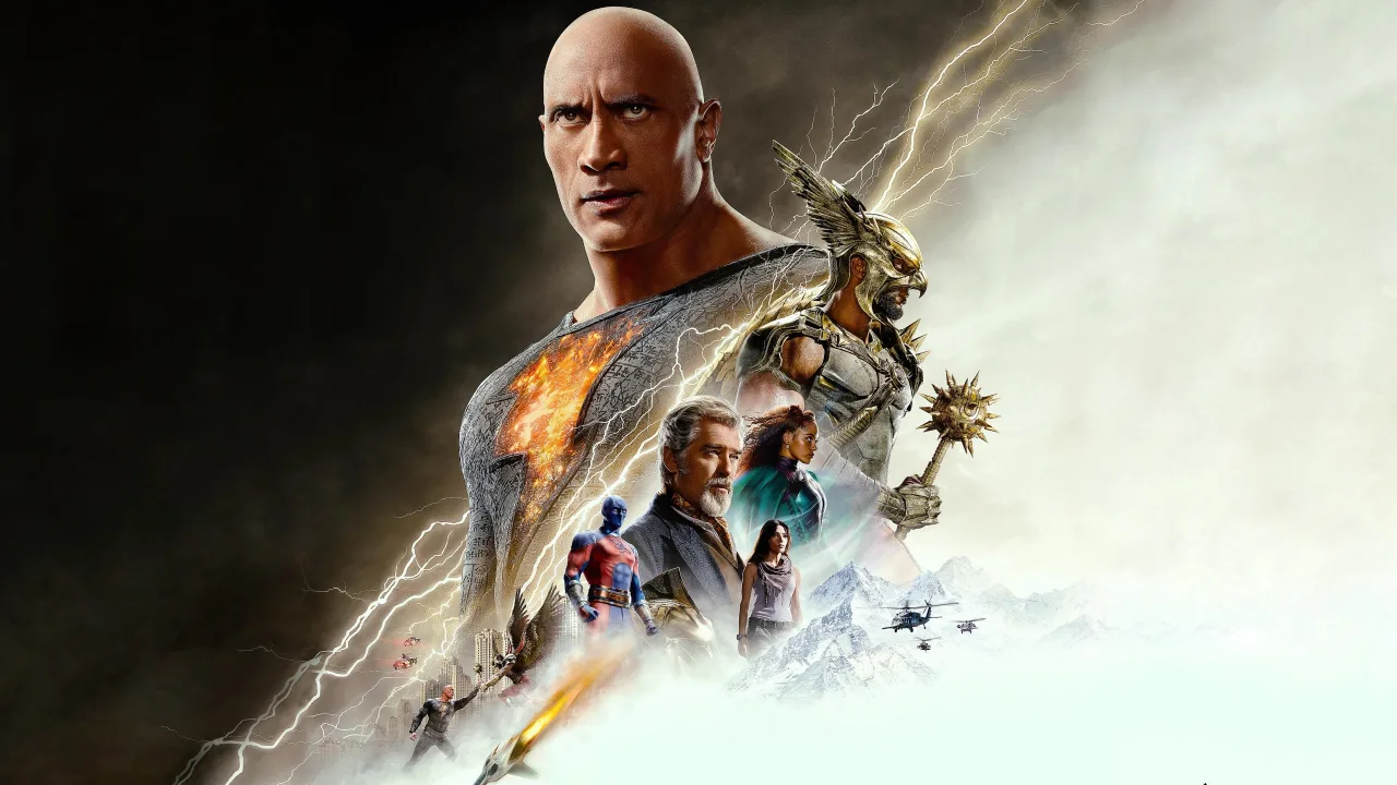 Black Adam İndir - görsel 1