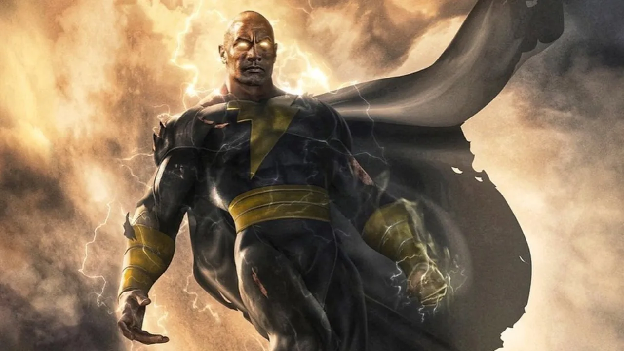 Black Adam İndir - görsel 10