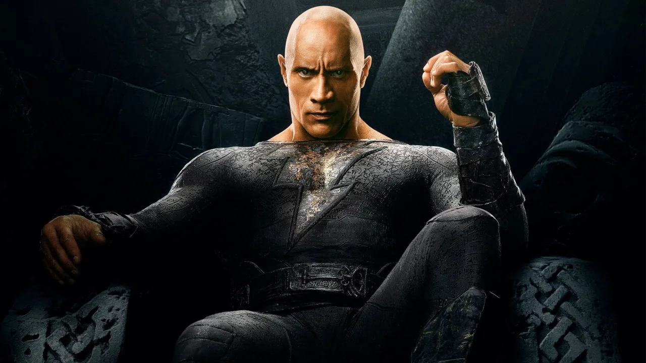 Black Adam İndir - görsel 2