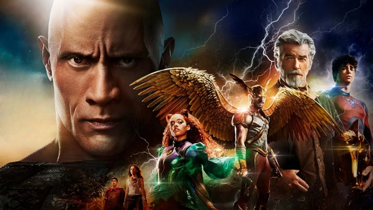 Black Adam İndir - görsel 3