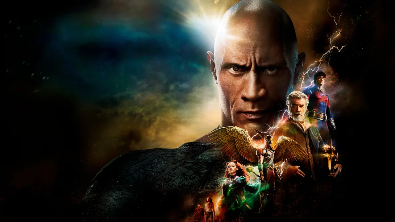 Black Adam İndir - görsel 5