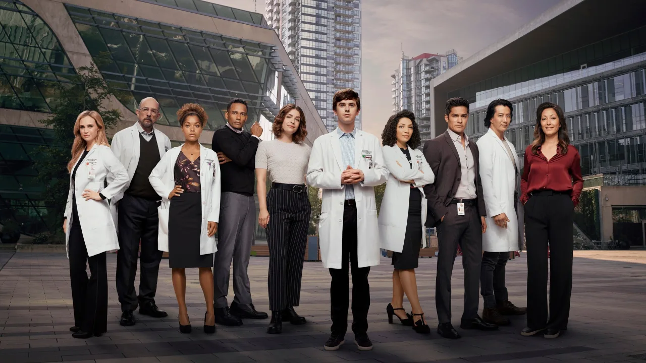 The Good Doctor İndir - görsel 2