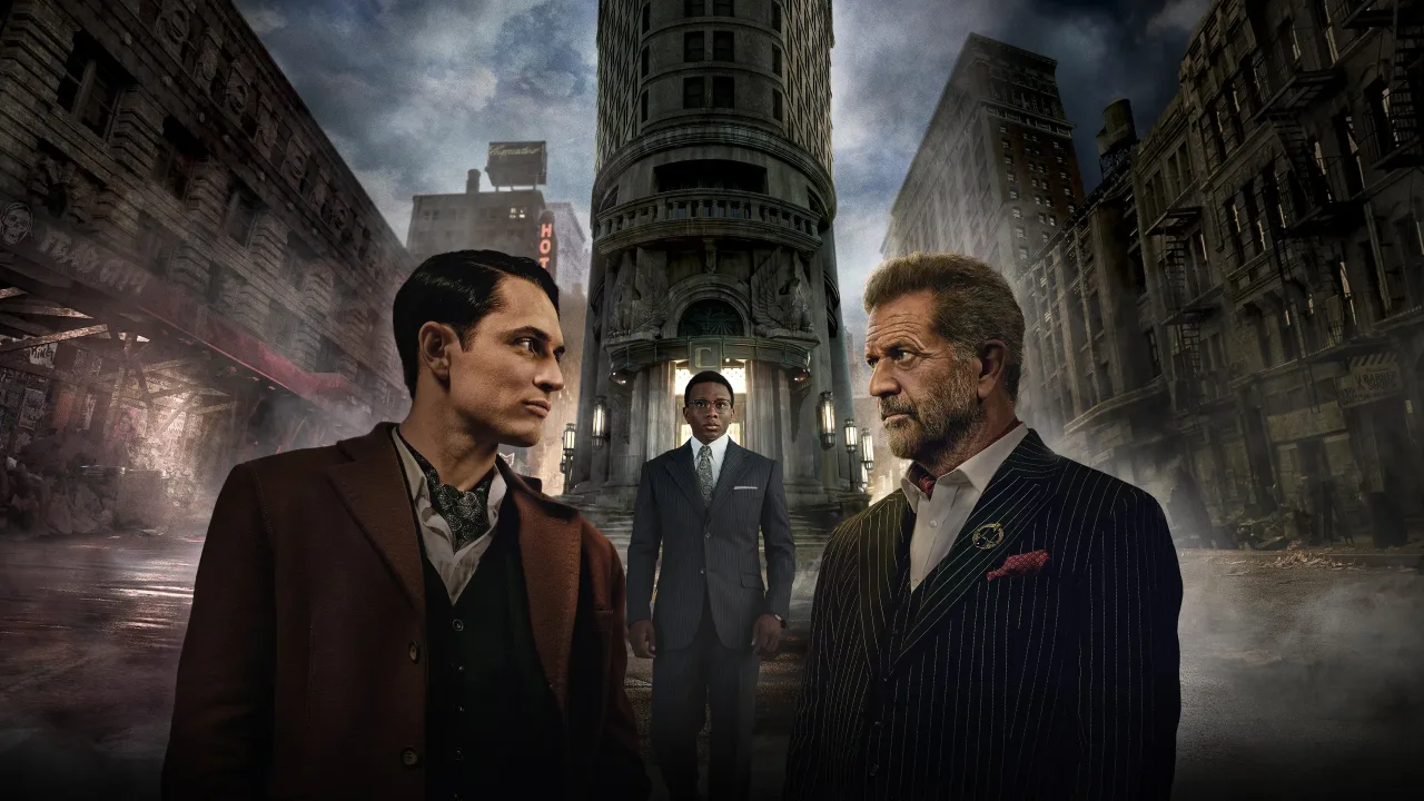 Continental: John Wick Dünyasından 1080p İndir - görsel 1