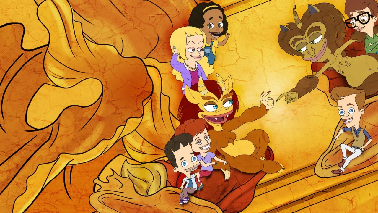 Big Mouth 1080p İndir - görsel 1
