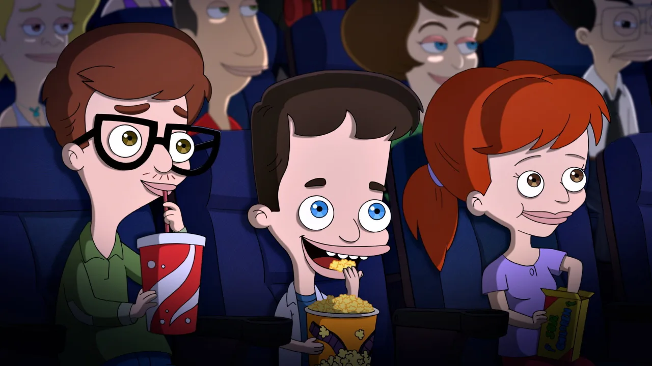 Big Mouth 1080p İndir - görsel 10