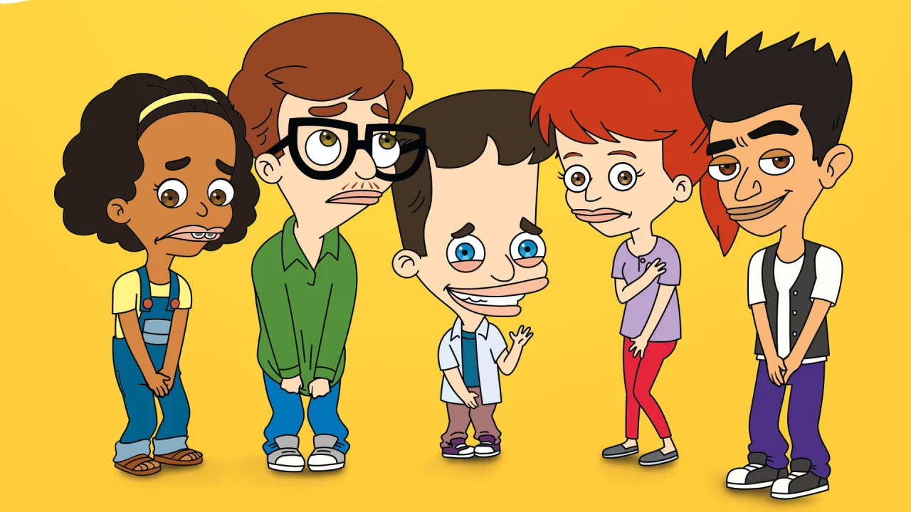 Big Mouth 1080p İndir - görsel 2