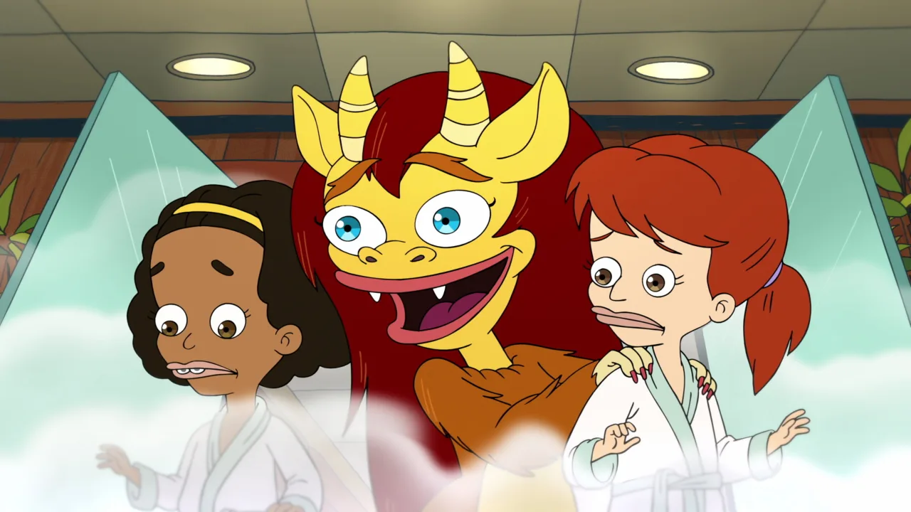 Big Mouth 1080p İndir - görsel 7
