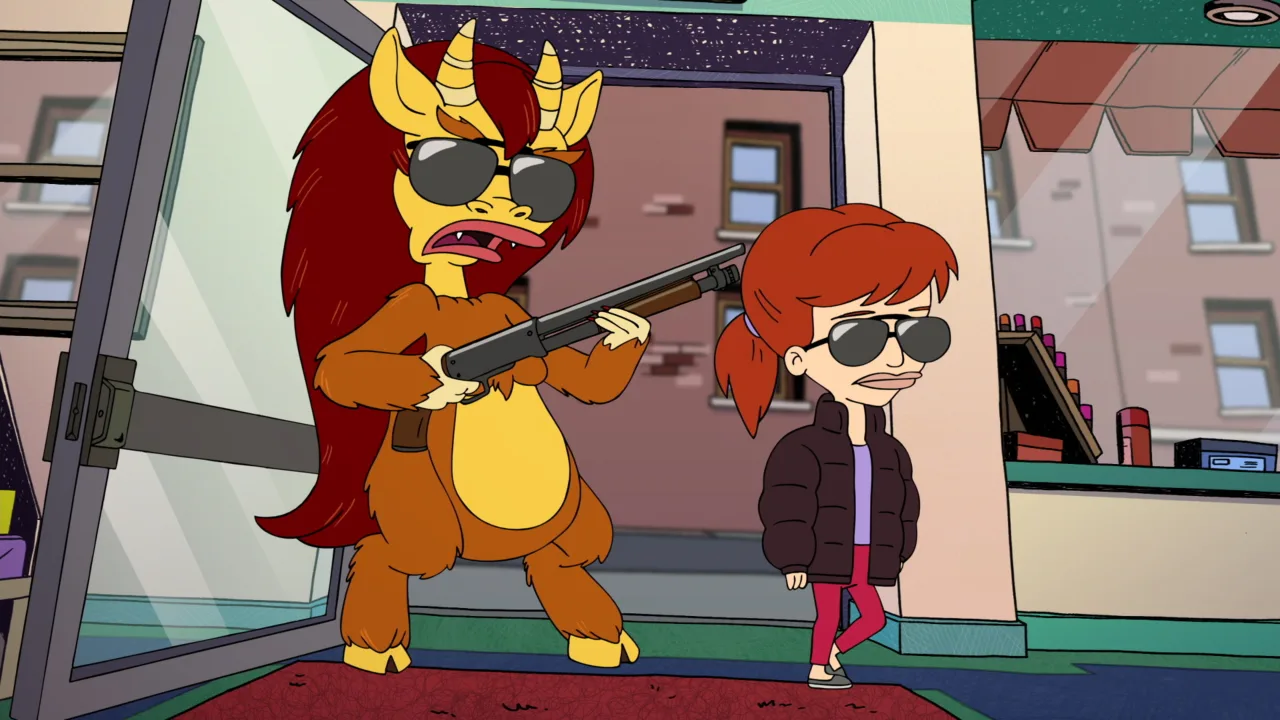 Big Mouth 1080p İndir - görsel 8