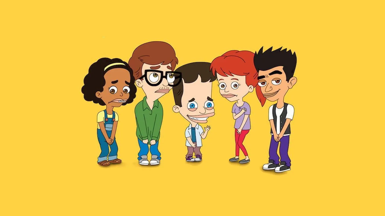 Big Mouth 1080p İndir - görsel 9