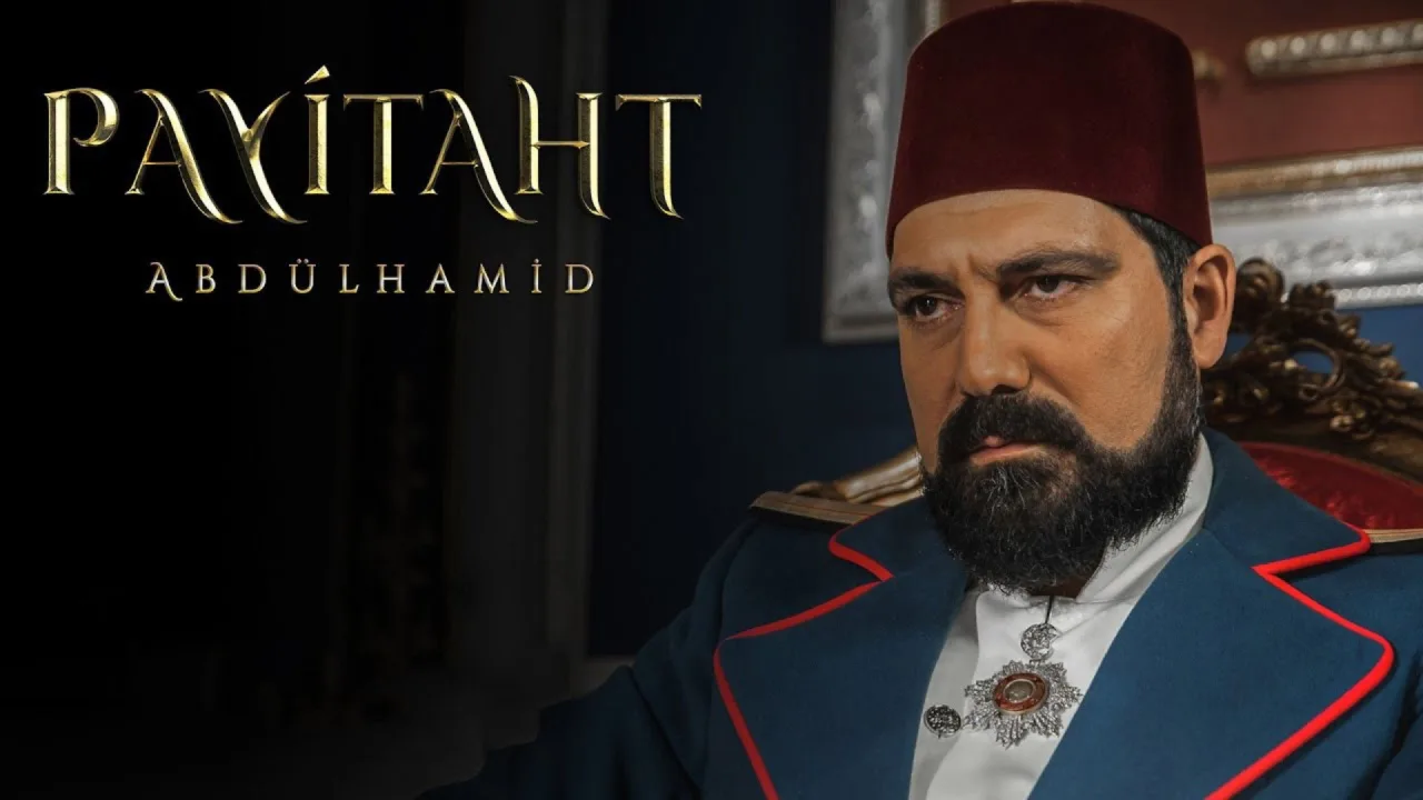 Payitaht: Abdülhamid 1080p İndir - görsel 10