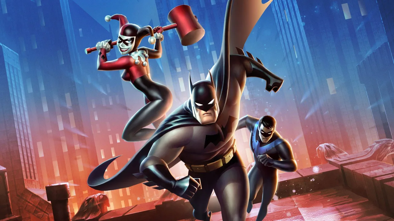 Batman ve Harley Quinn İndir - görsel 1