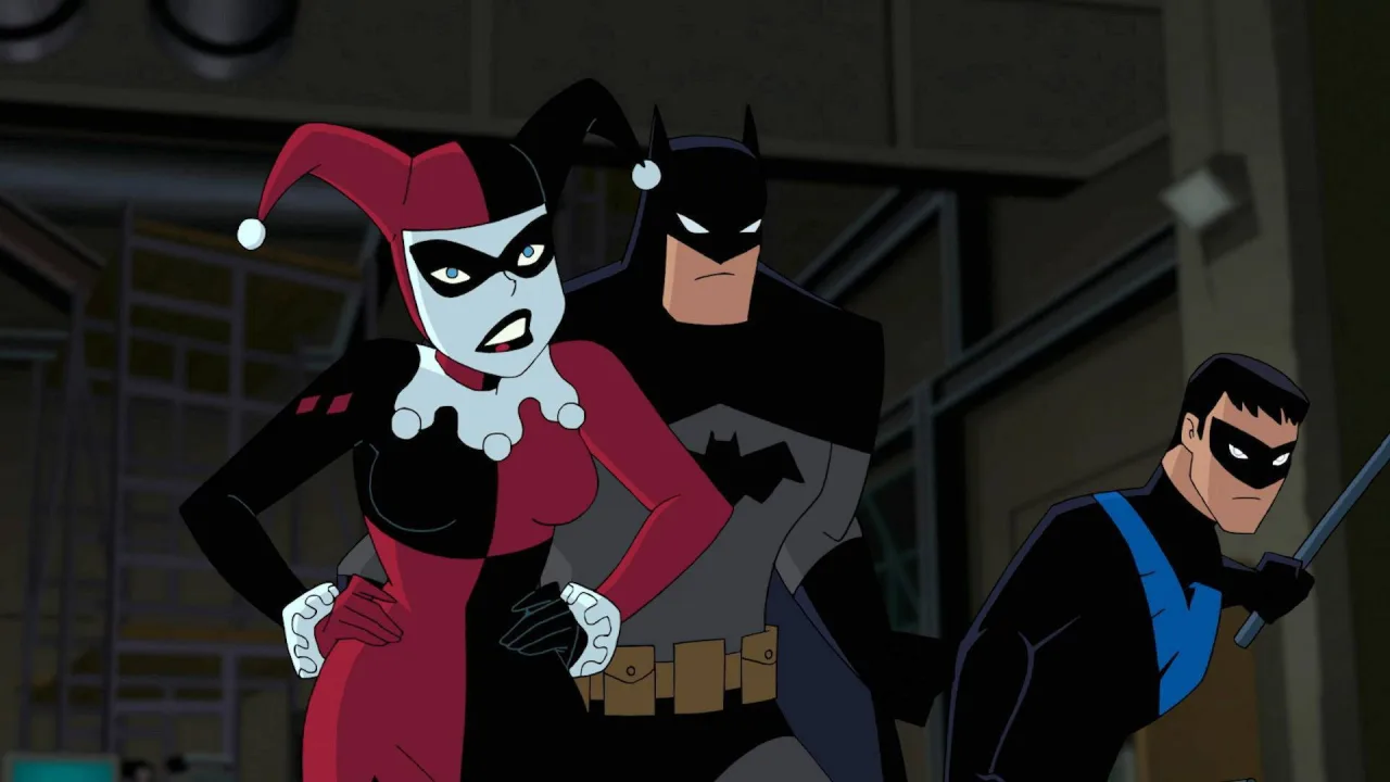 Batman ve Harley Quinn İndir - görsel 2