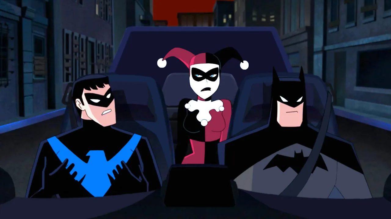 Batman ve Harley Quinn İndir - görsel 3