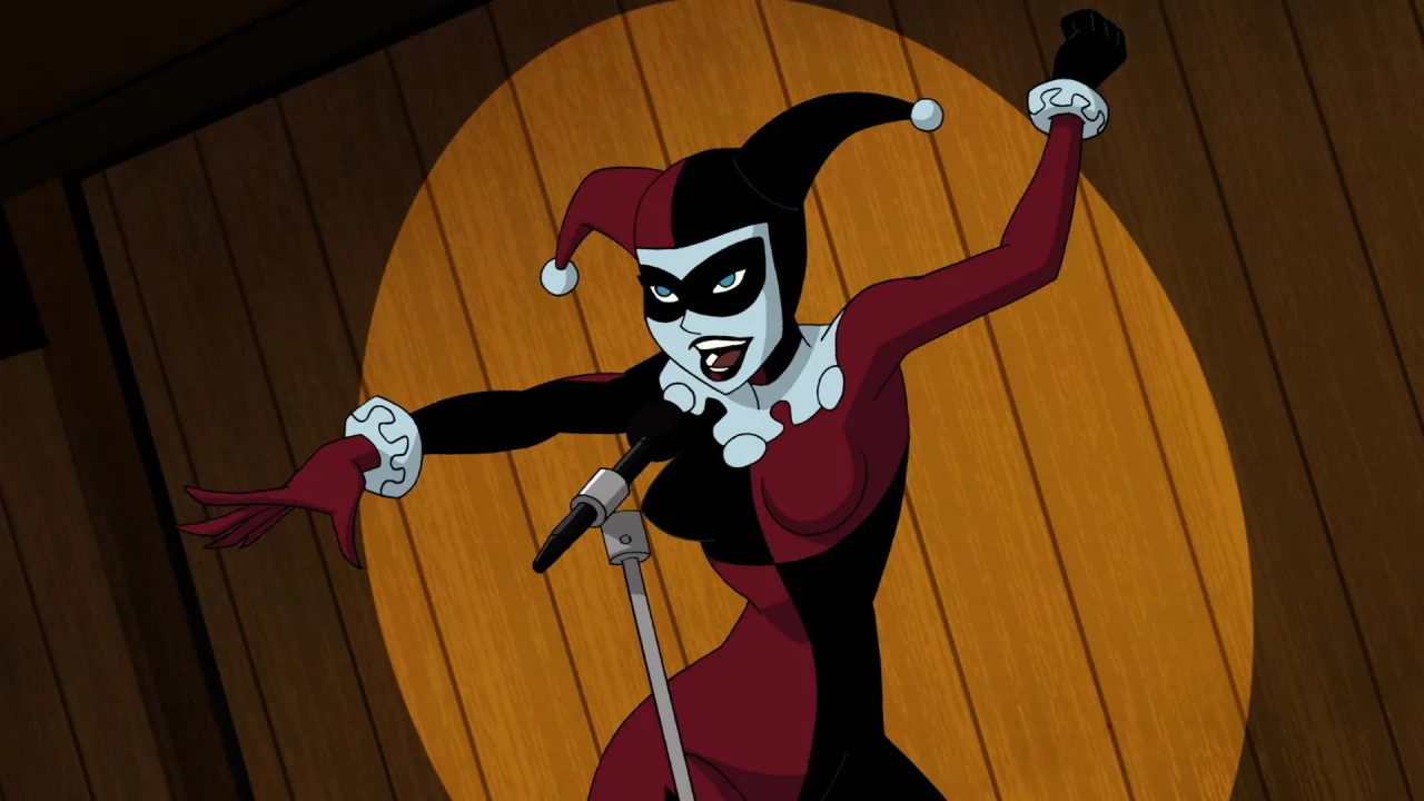 Batman ve Harley Quinn İndir - görsel 4