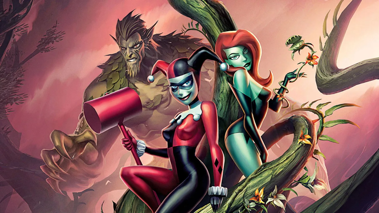 Batman ve Harley Quinn İndir - görsel 5