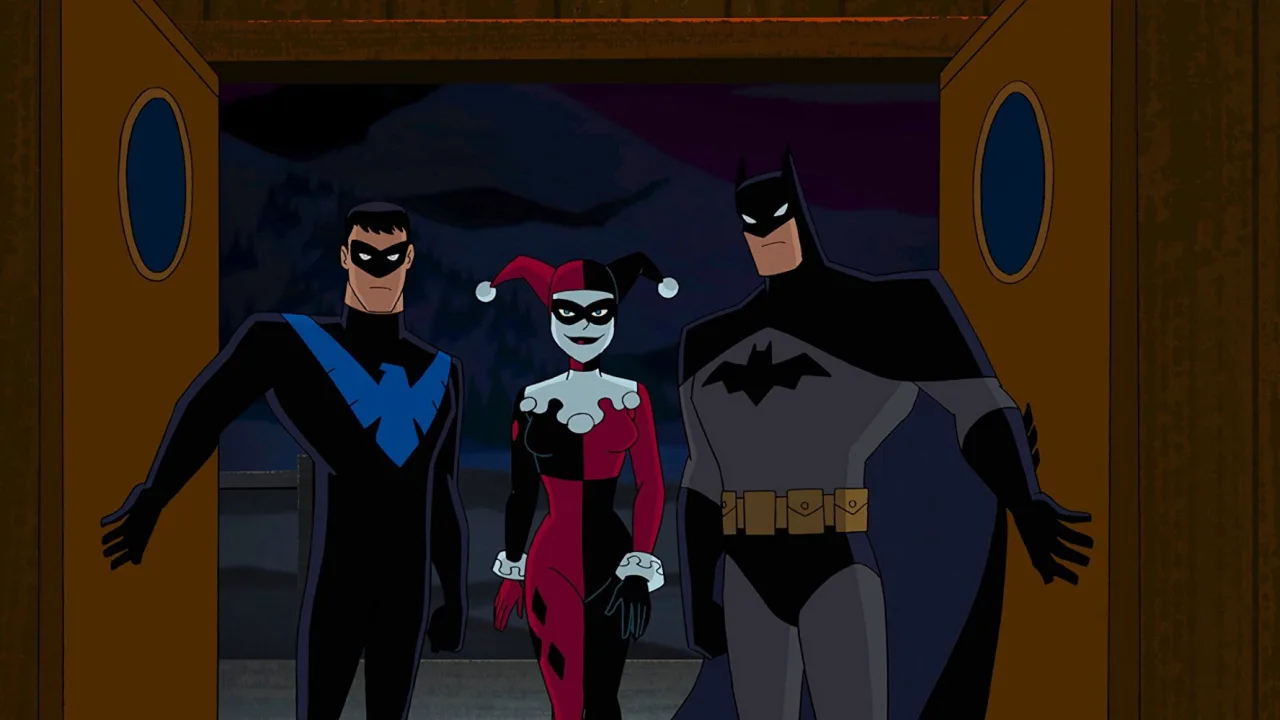 Batman ve Harley Quinn İndir - görsel 7