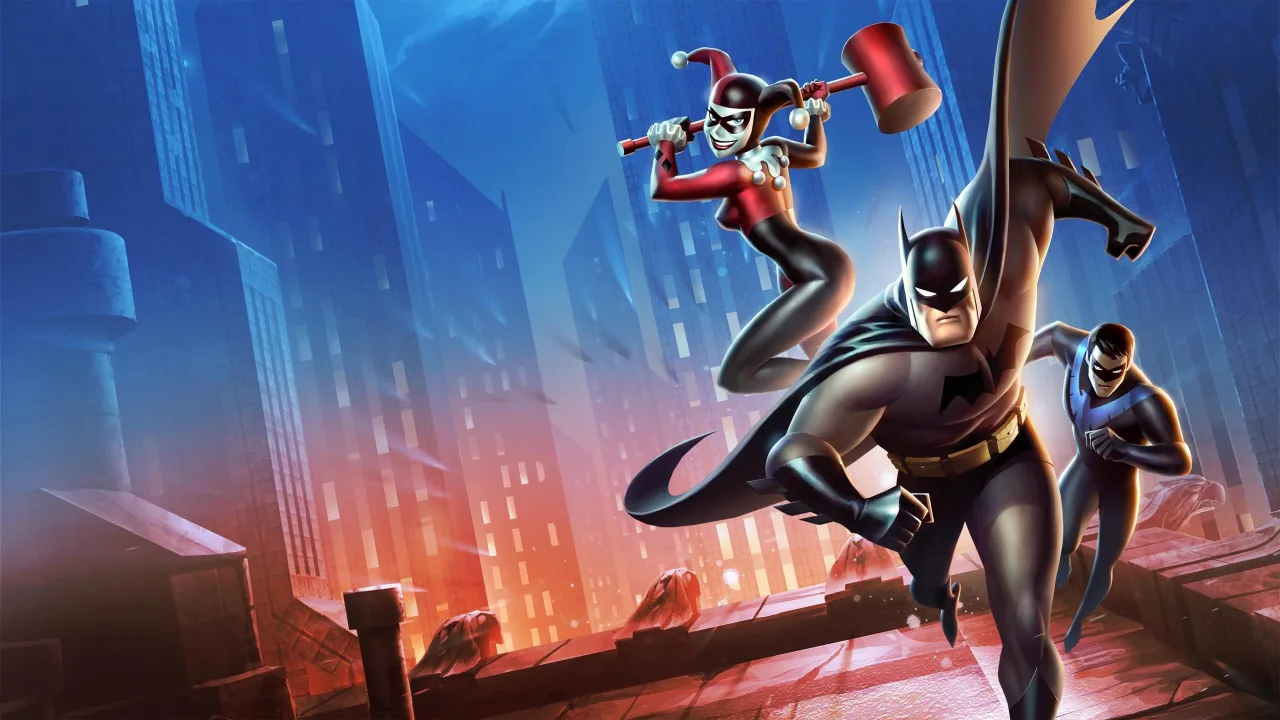 Batman ve Harley Quinn İndir - görsel 8