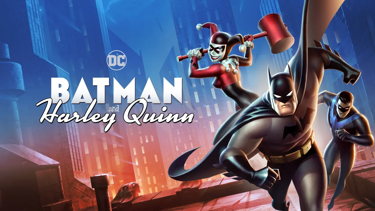 Batman ve Harley Quinn İndir - görsel 9