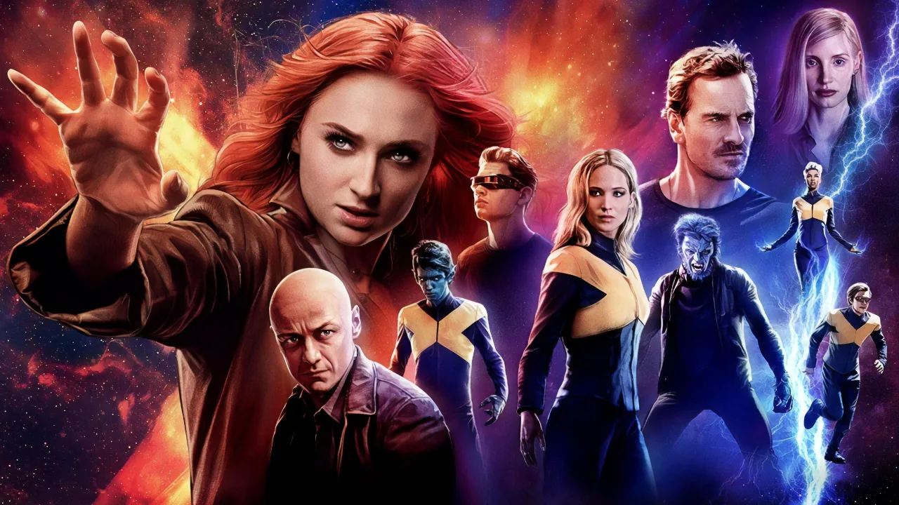 X-Men: Dark Phoenix İndir - görsel 1