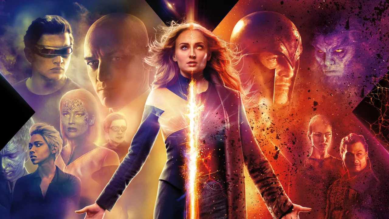 X-Men: Dark Phoenix İndir - görsel 4