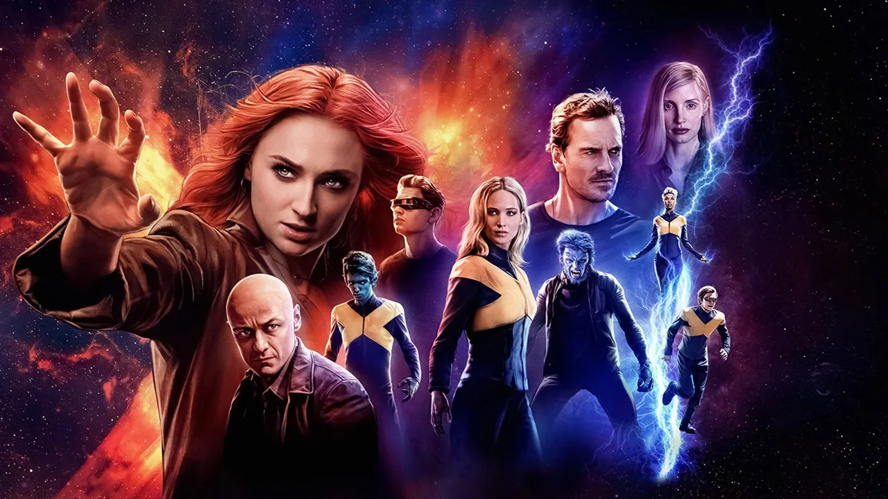 X-Men: Dark Phoenix İndir - görsel 7