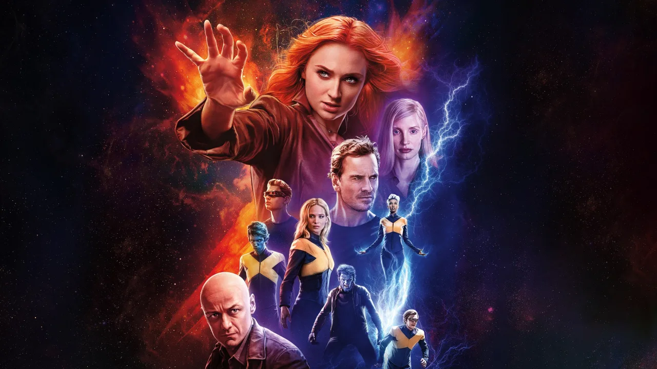X-Men: Dark Phoenix İndir - görsel 8