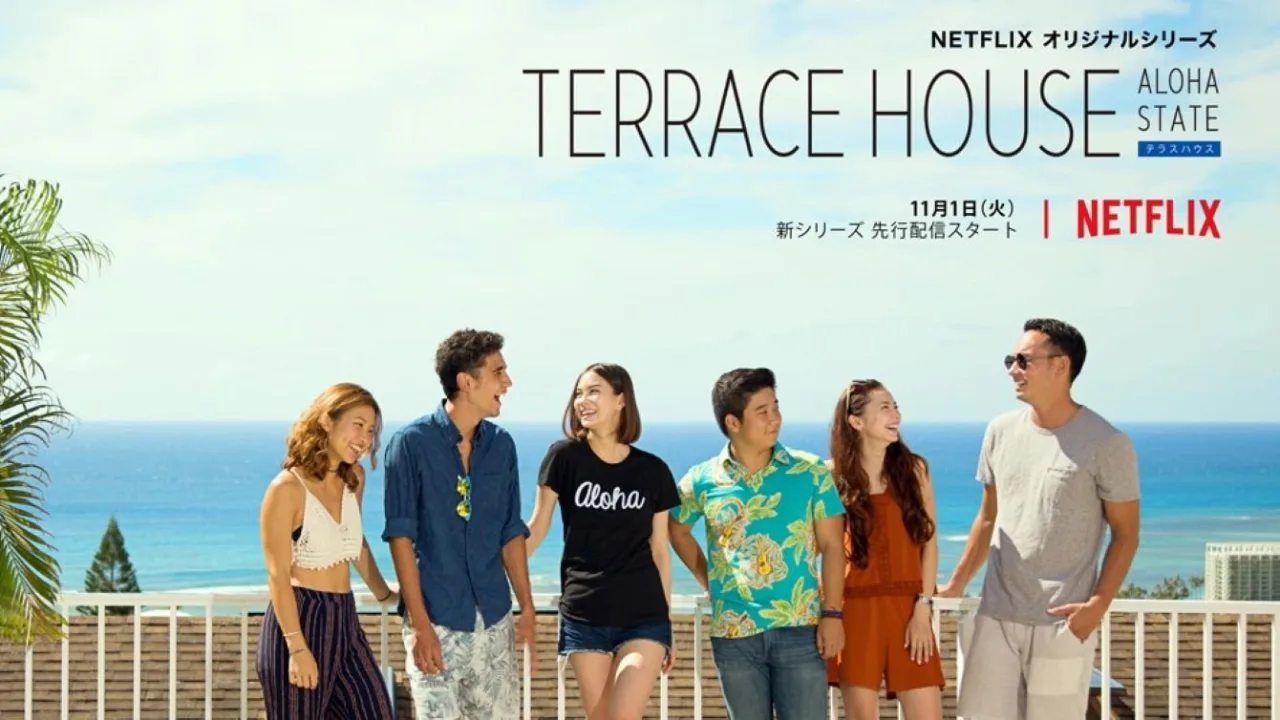 テラスハウス Aloha State 1080p İndir - görsel 2