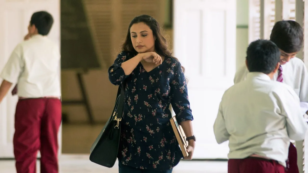 Hıçkırık - Hichki İndir - görsel 5