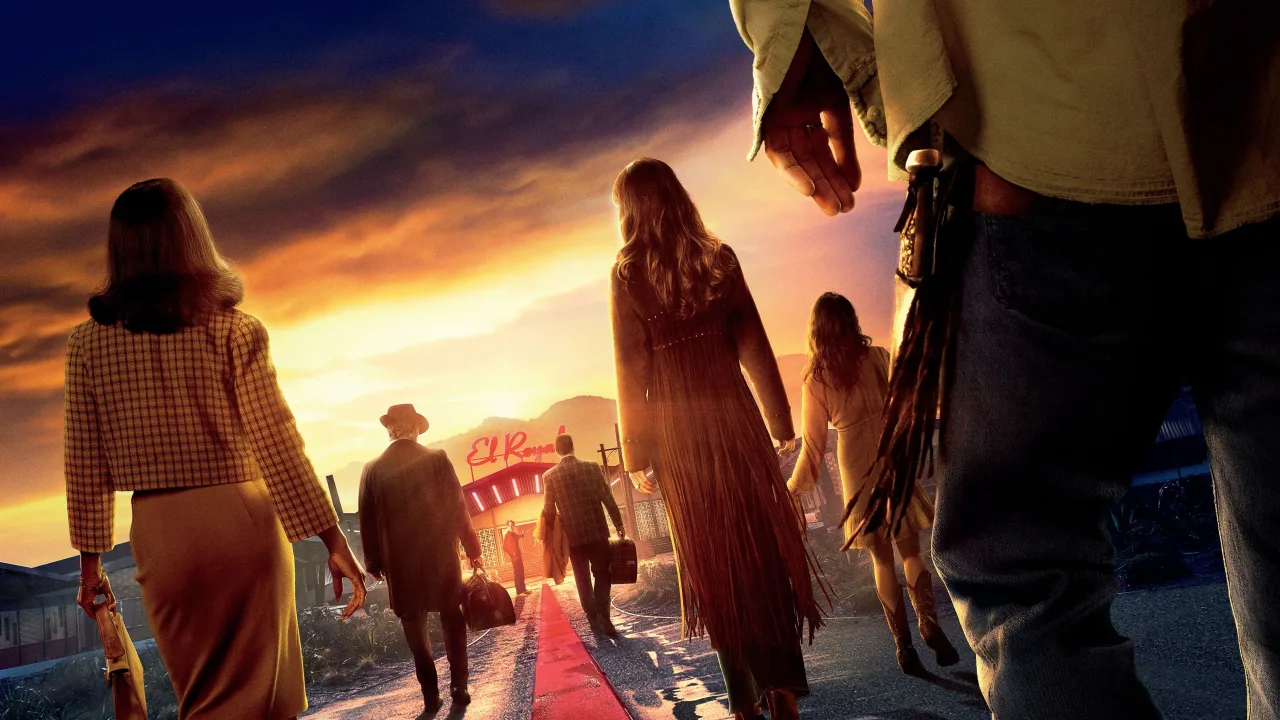 El Royale'de Zor Zamanlar İndir - görsel 1