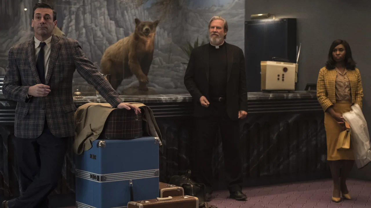 El Royale'de Zor Zamanlar İndir - görsel 2