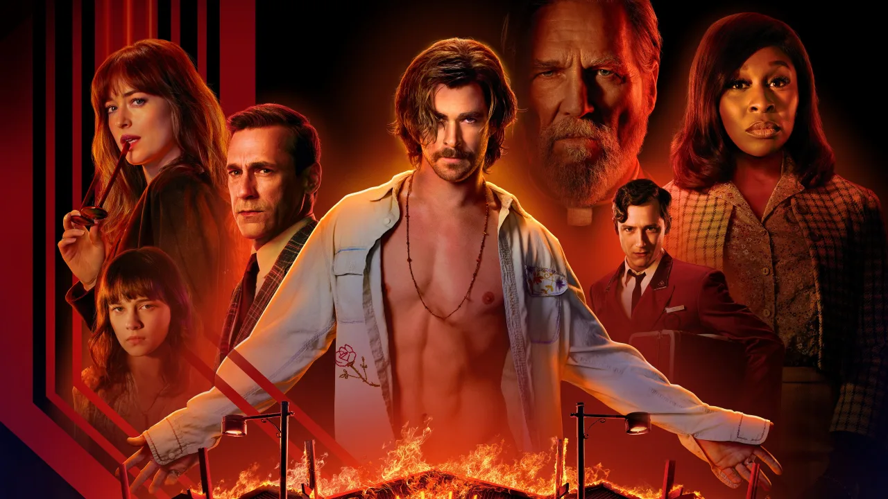 El Royale'de Zor Zamanlar İndir - görsel 8