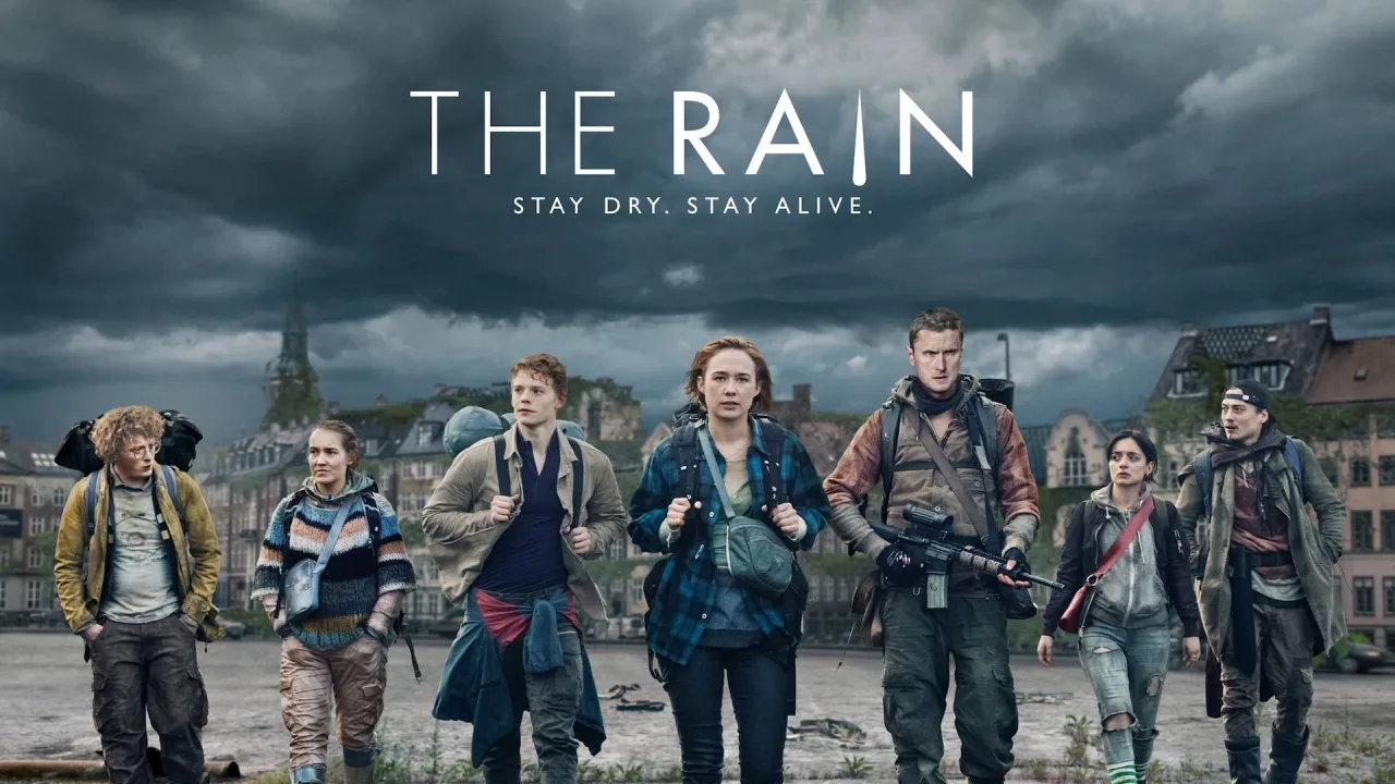 The Rain İndir - görsel 7