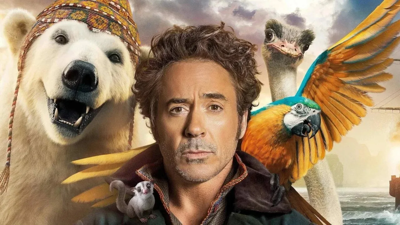 Dolittle İndir - görsel 7