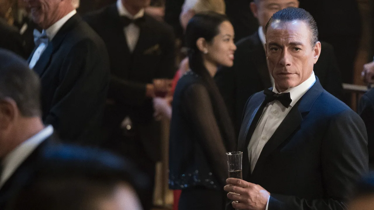 Jean-Claude Van Johnson 1080p İndir - görsel 1