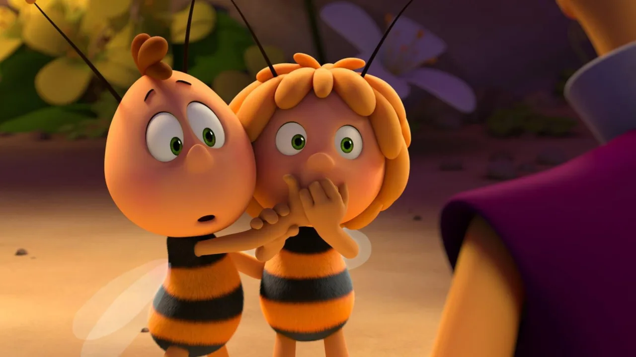 Arı Maya 2: Bal Oyunları - görsel 1