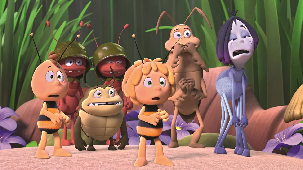 Arı Maya 2: Bal Oyunları - görsel 4