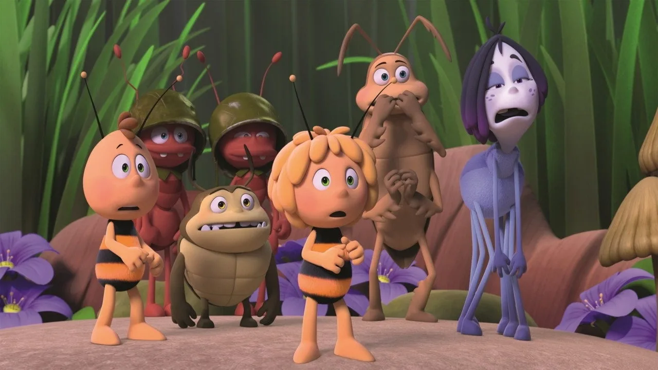 Arı Maya 2: Bal Oyunları - görsel 8