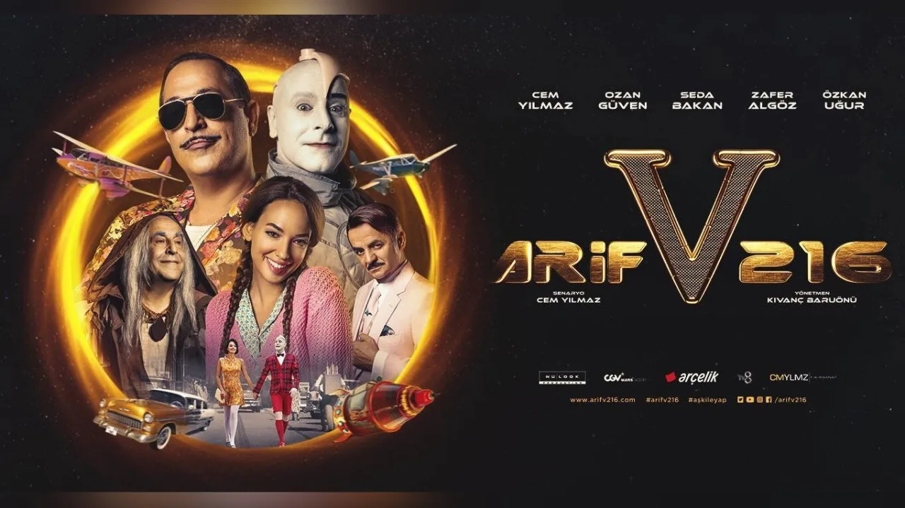 Arif V 216 İndir - görsel 4