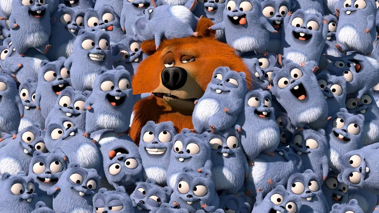 Grizzy et les Lemmings 1080p İndir - görsel 3