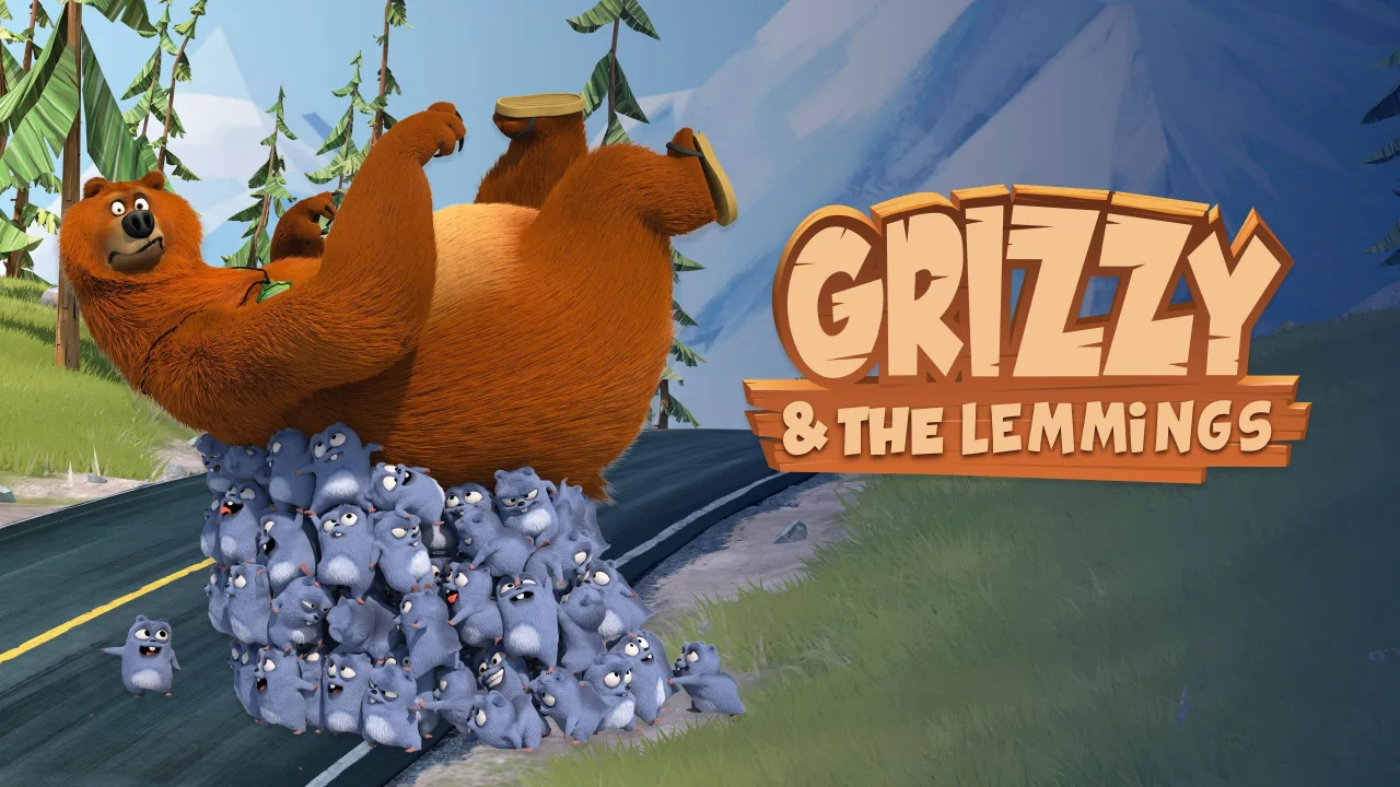 Grizzy et les Lemmings 1080p İndir - görsel 5