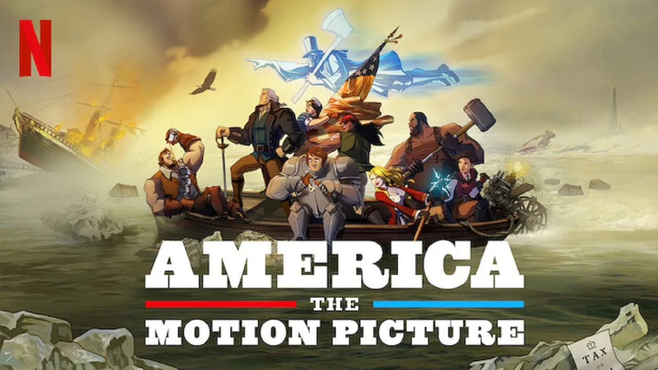 Amerika: Film İndir - görsel 8