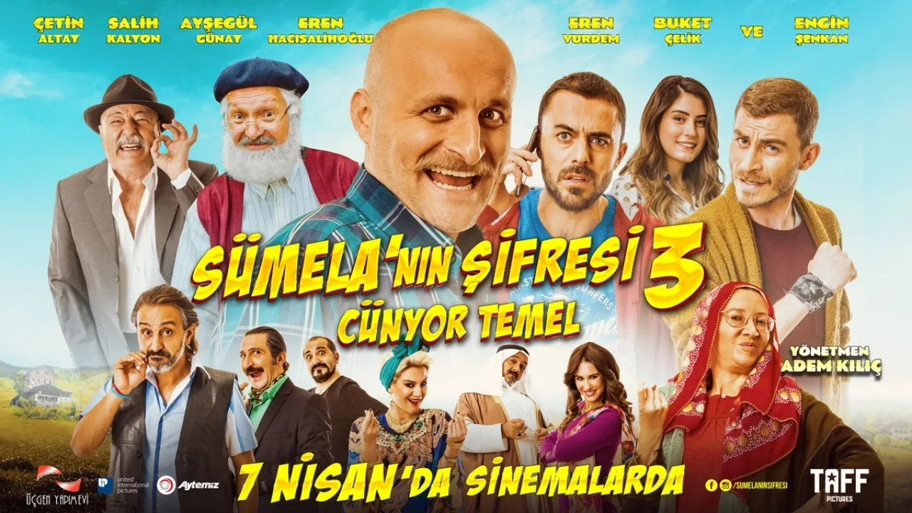 Sümela'nın Şifresi 3: Cünyor Temel İndir - görsel 2