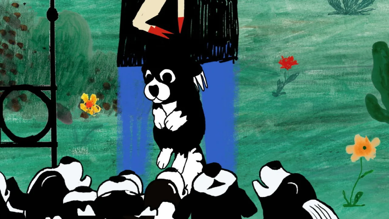 Bir Köpeğin Fantastik Hikayesi İndir - görsel 10