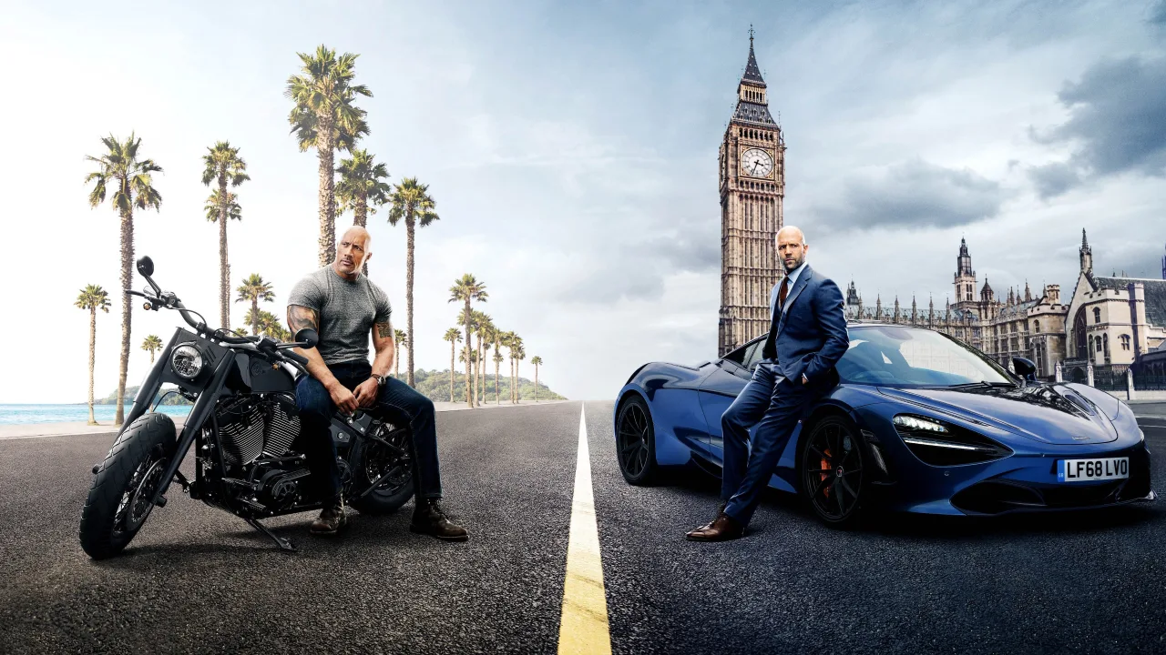 Hızlı ve Öfkeli: Hobbs ve Shaw İndir - görsel 1
