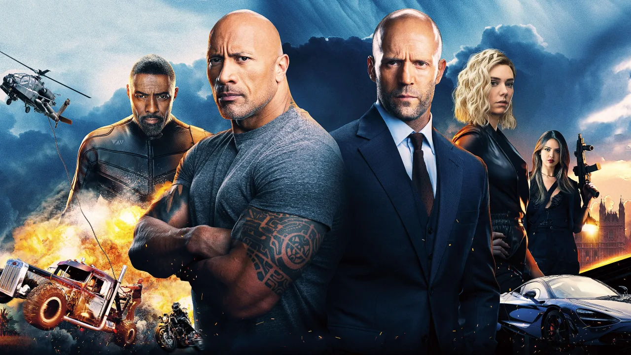 Hızlı ve Öfkeli: Hobbs ve Shaw İndir - görsel 10