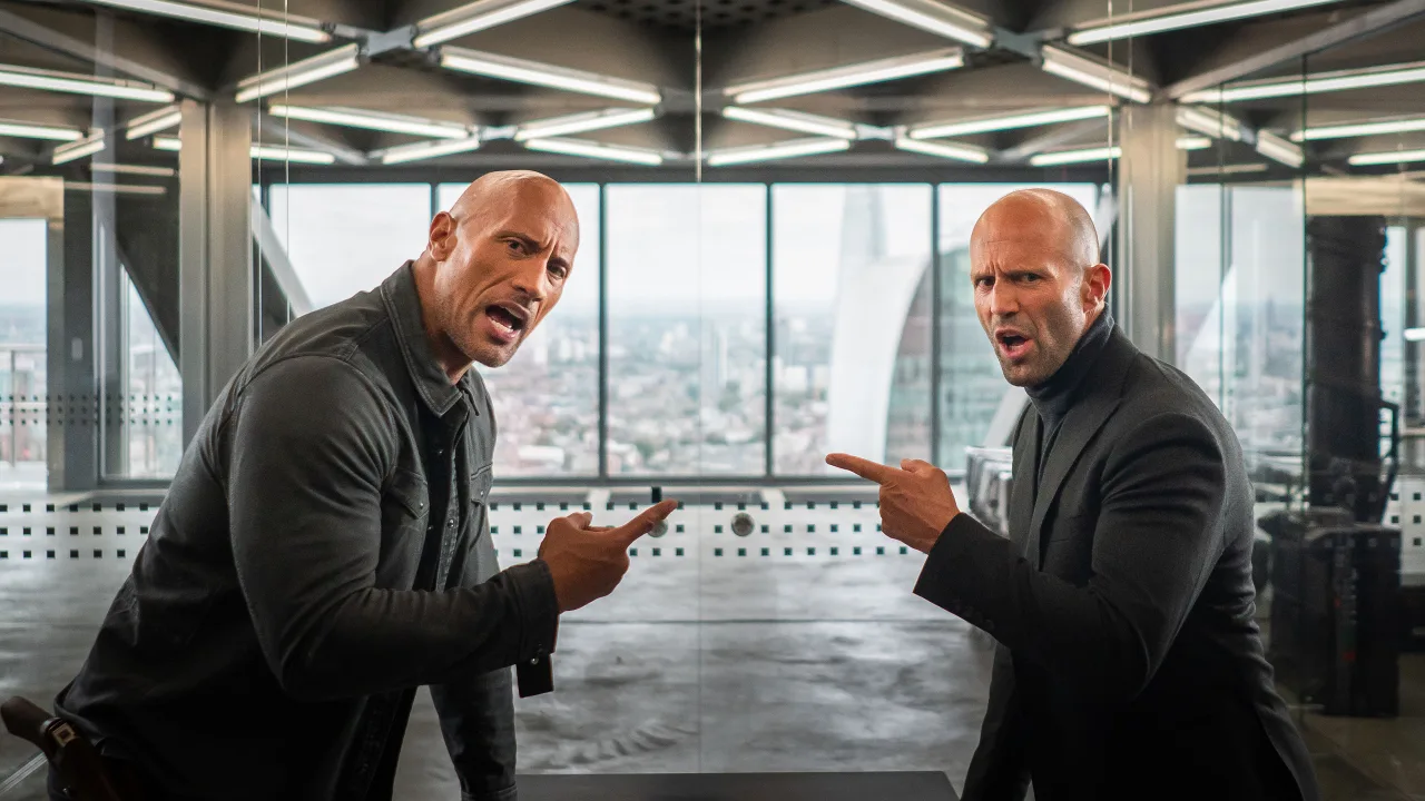 Hızlı ve Öfkeli: Hobbs ve Shaw İndir - görsel 3
