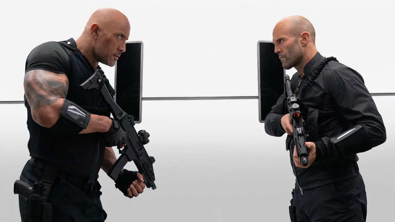 Hızlı ve Öfkeli: Hobbs ve Shaw İndir - görsel 4