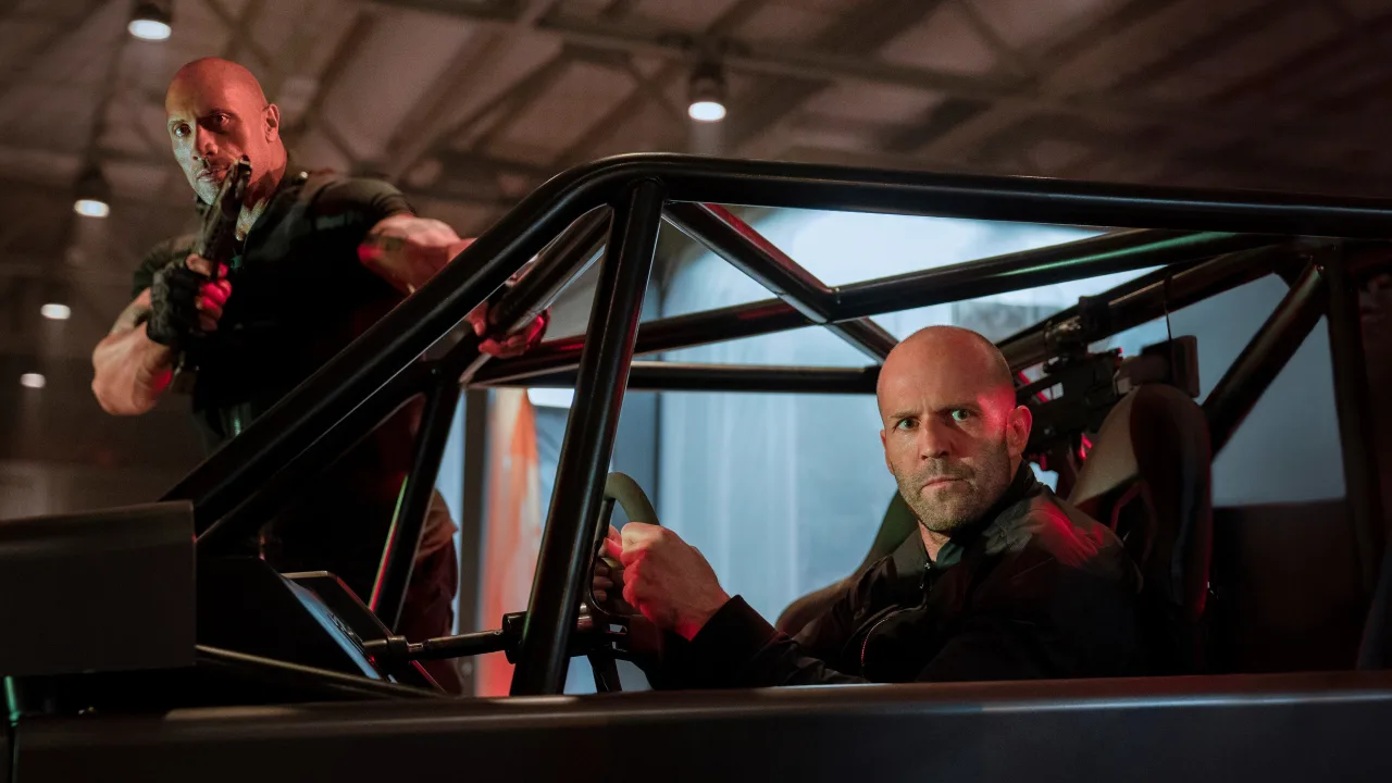 Hızlı ve Öfkeli: Hobbs ve Shaw İndir - görsel 5