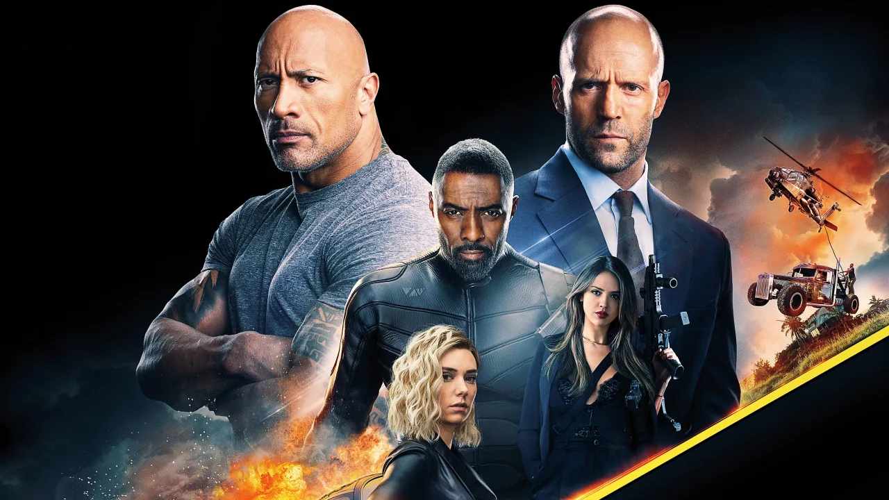 Hızlı ve Öfkeli: Hobbs ve Shaw İndir - görsel 8