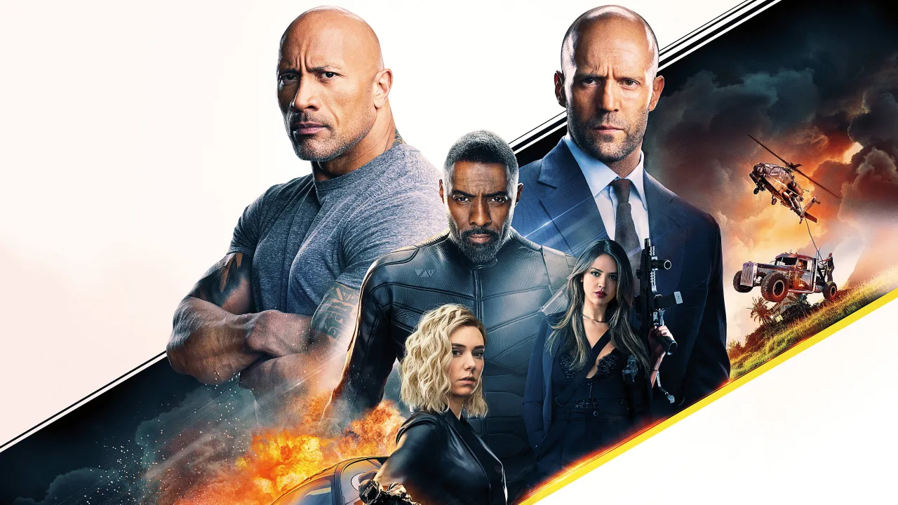Hızlı ve Öfkeli: Hobbs ve Shaw İndir - görsel 9